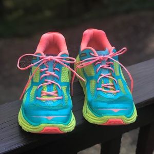 Hoka Clifton women’s running shoes